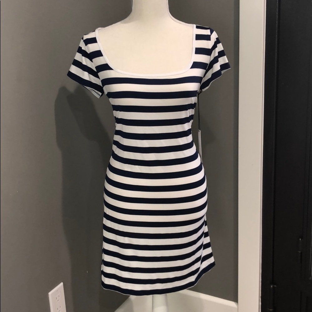 Susana Monaco Stripe Dress